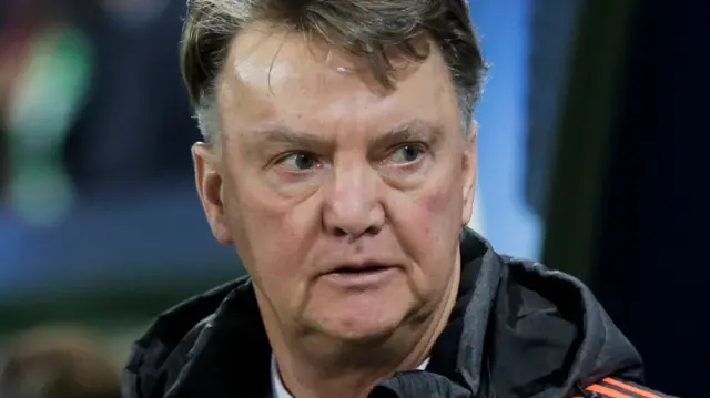 Louis van Gaal