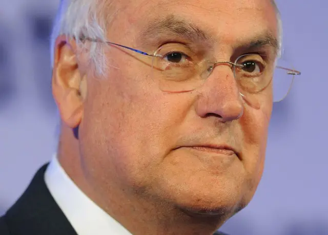 Sir Michael Wilshaw