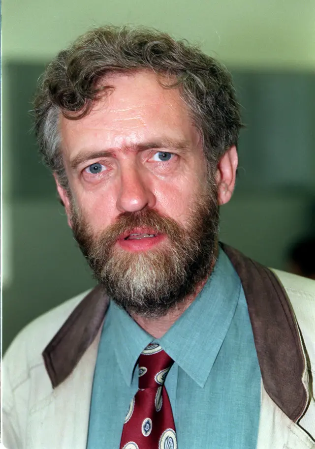 Jeremy Corbyn