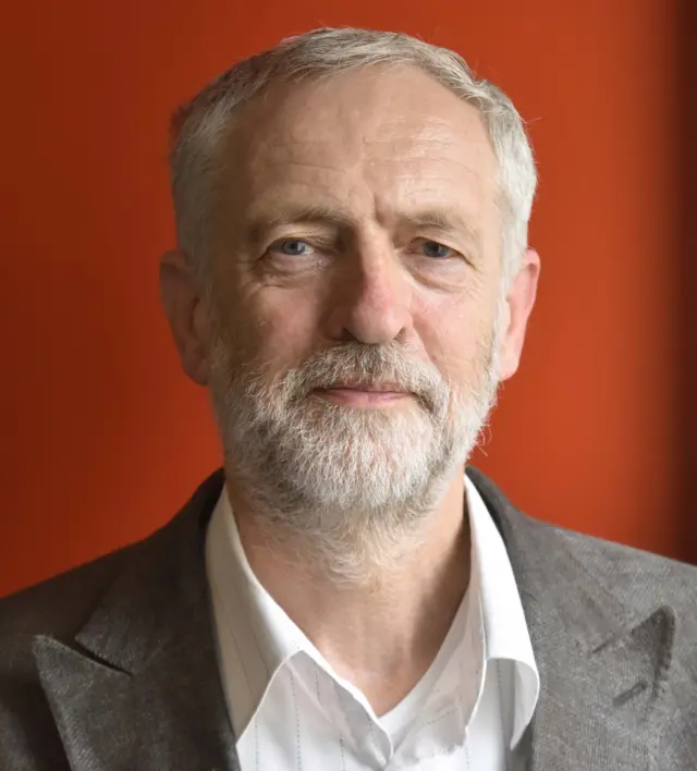 Jeremy Corbyn