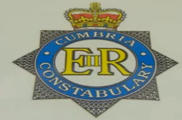 Cumbria police logo