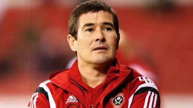 Nigel Clough