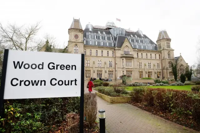 Wood Green Crown Court