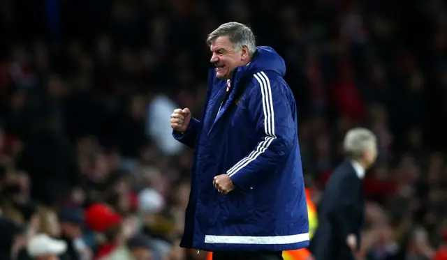 Sam Allardyce