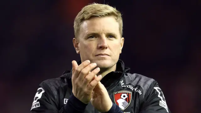 Eddie Howe