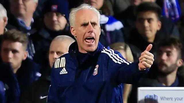 Mick McCarthy