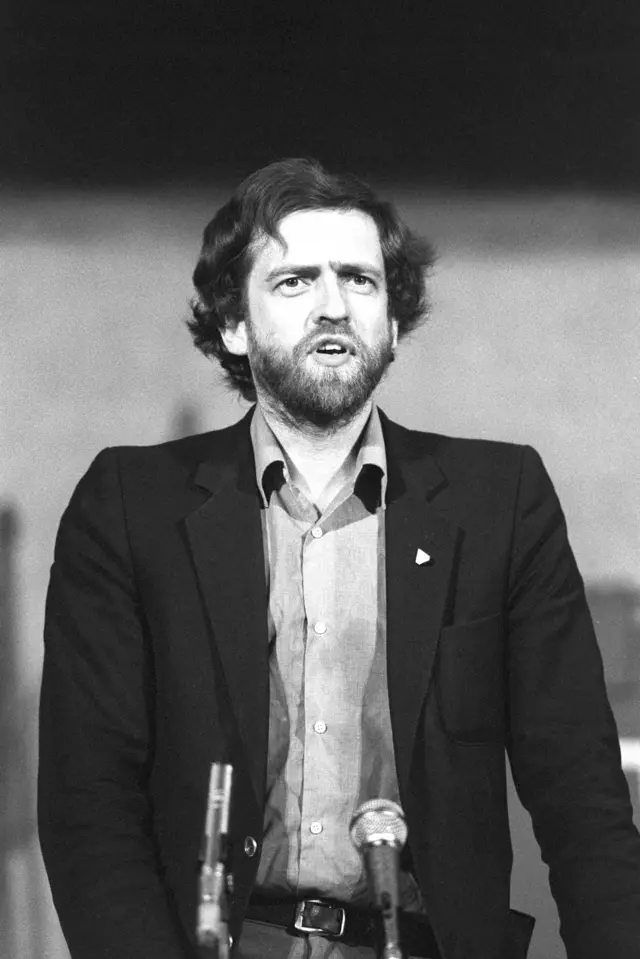 Jeremy Corbyn