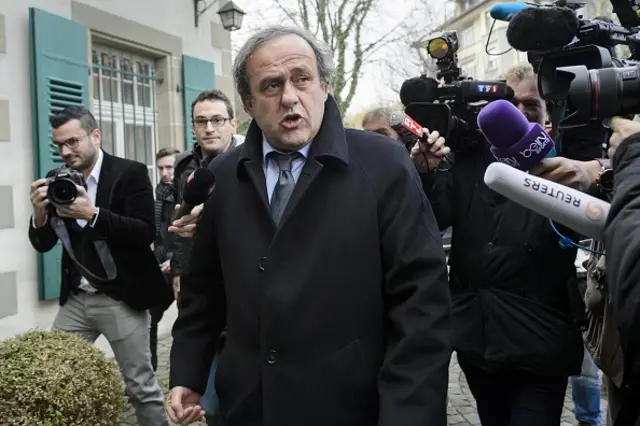 Michel Platini