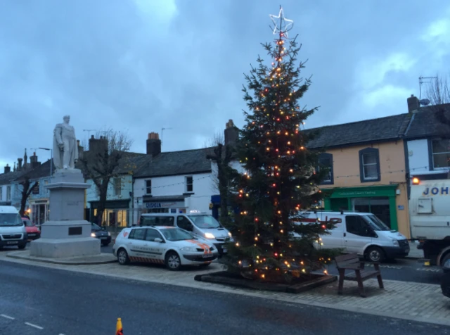 Cockermouth Main Street