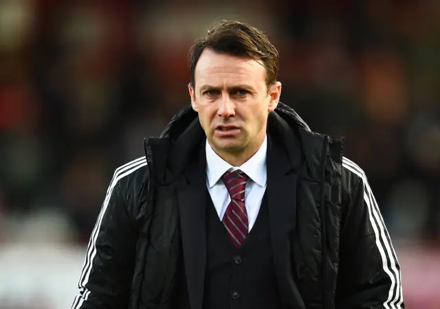 Dougie Freedman