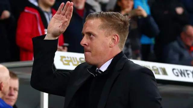 Garry Monk