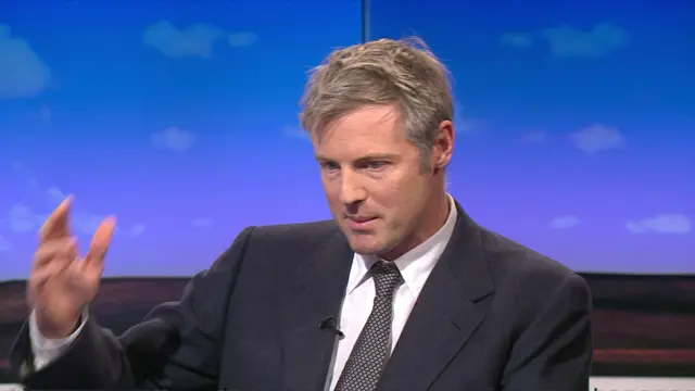 Zac Goldsmith