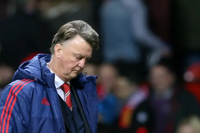 Louis van Gaal