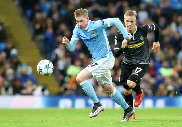 Kevin de Bruyne
