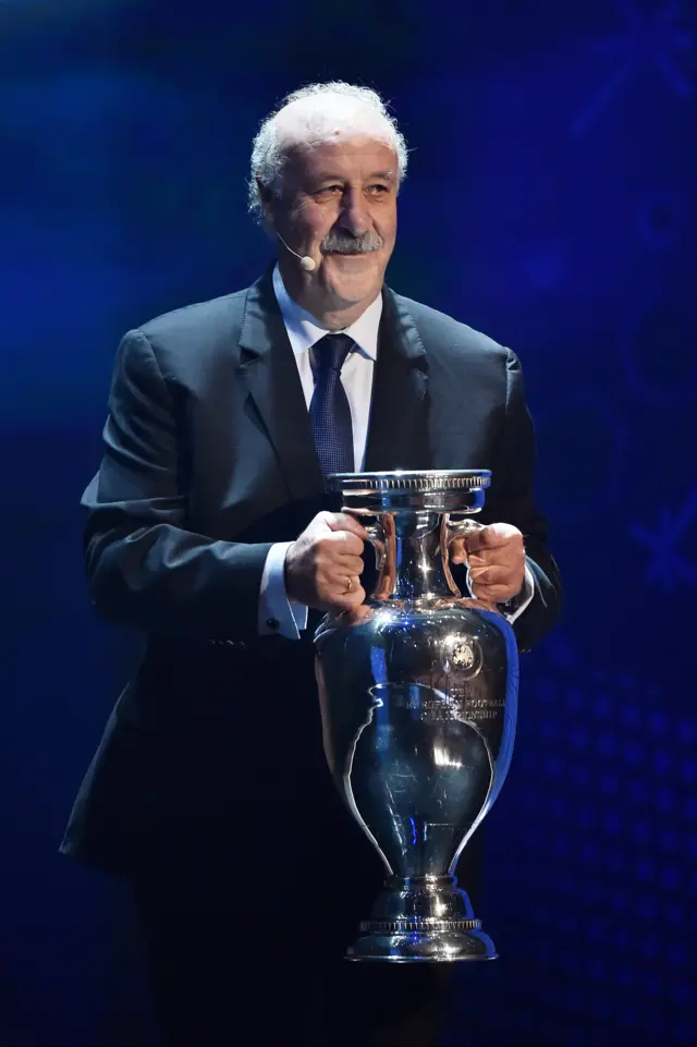 Vincente del Bosque