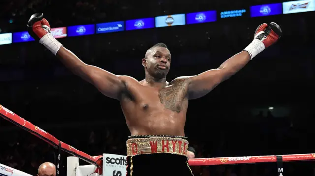 Dillian Whyte