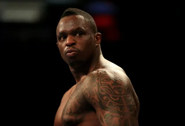 Dillian Whyte