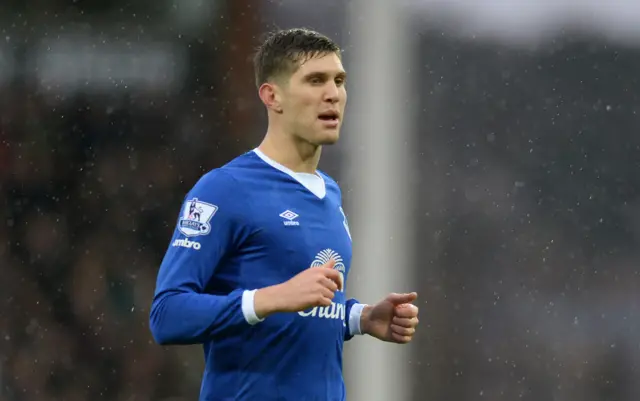 John Stones