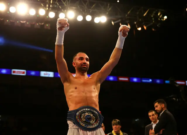 Paulie Malignaggi