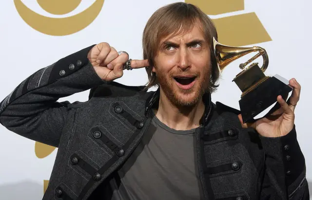 David Guetta