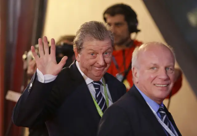 Roy Hodgson