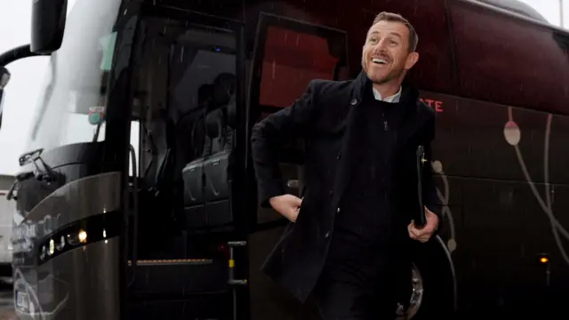 Gary Rowett