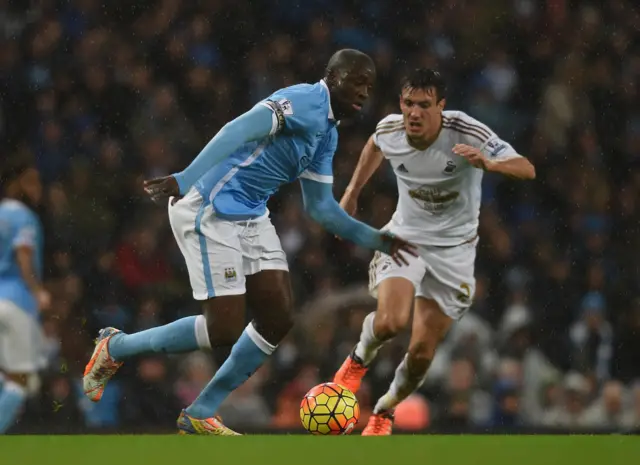 Yaya Toure