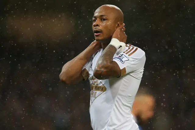 Andrew Ayew