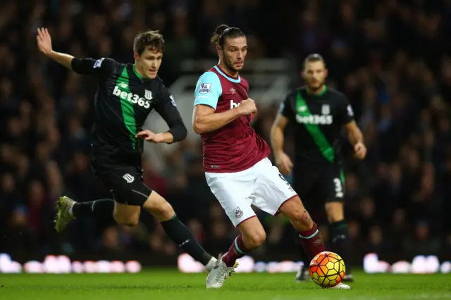 Andy Carroll