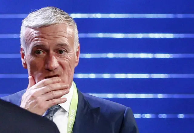 Didier Deschamps