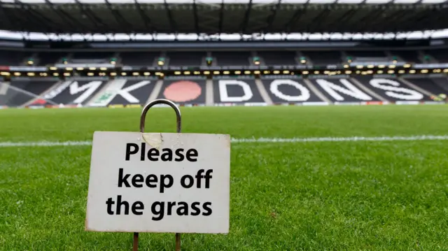 MK Dons