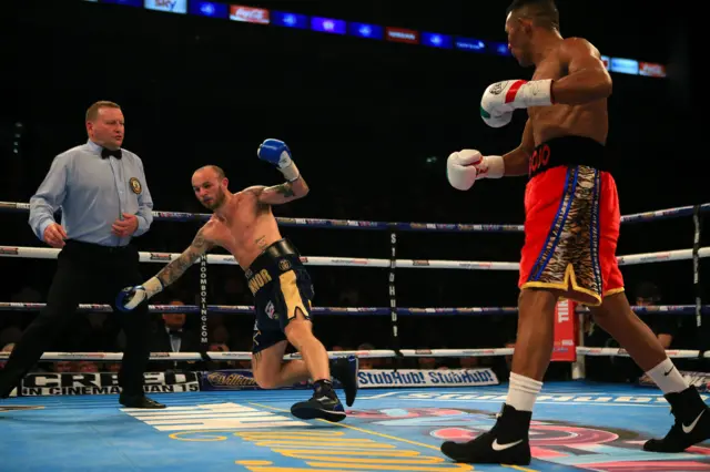 Kevin Mitchell
