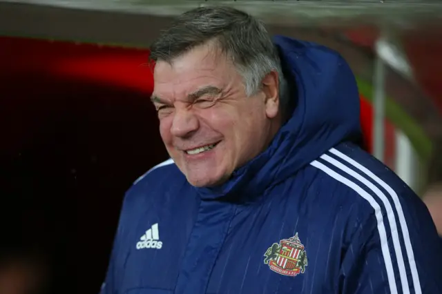 Sam Allardyce