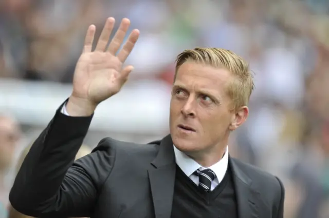Garry Monk