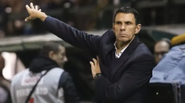 Gus Poyet