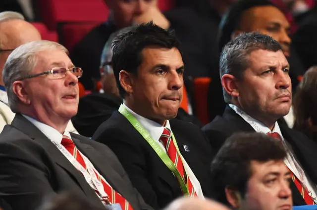 Wales' Chris Coleman