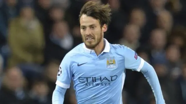 David Silva