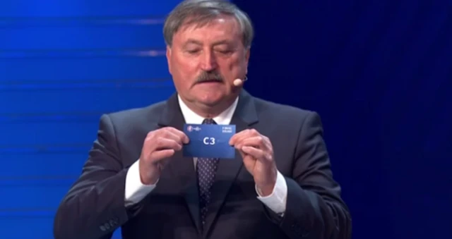 Northern Ireland will play Poland in their opening game