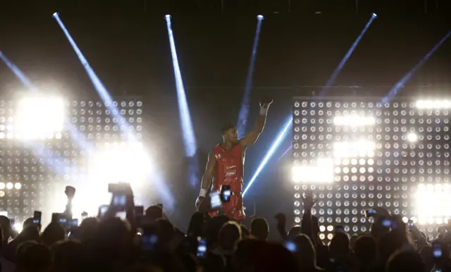 Anthony Joshua