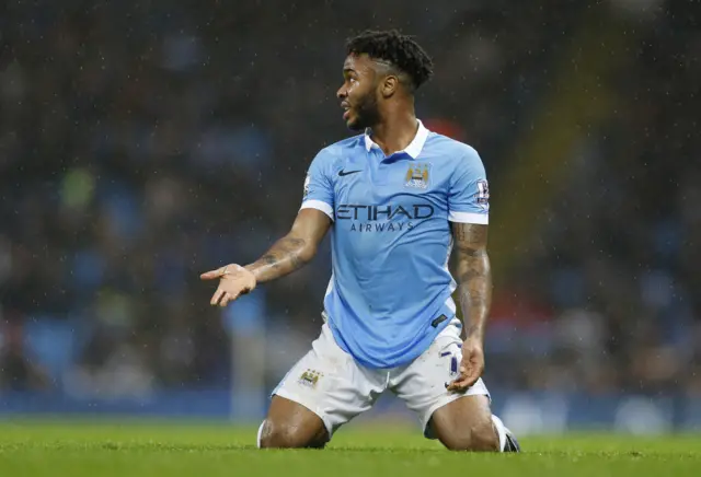 Raheem Sterling
