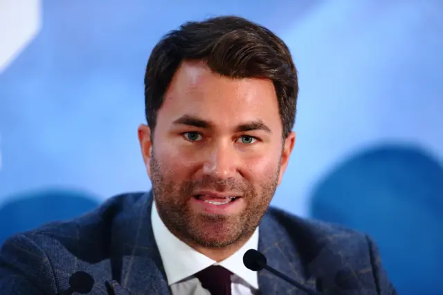 Eddie Hearn