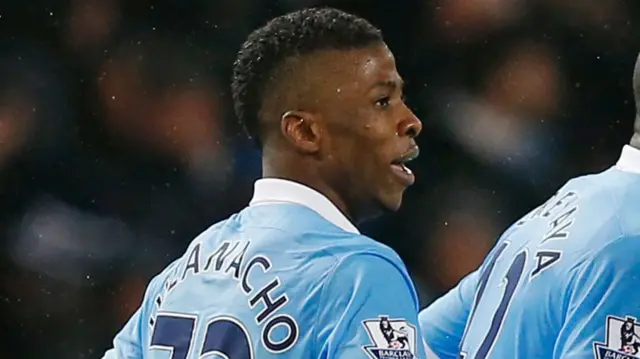 Kelechi Iheanacho