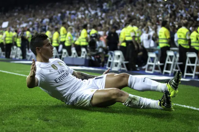 James Rodriguez