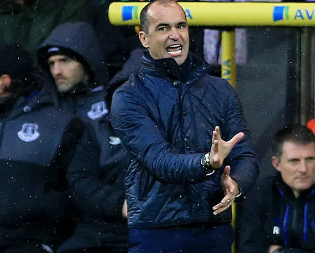 Roberto Martinez