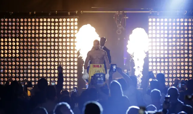 Chris Eubank