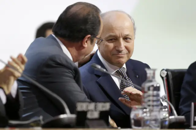 Laurent Fabius