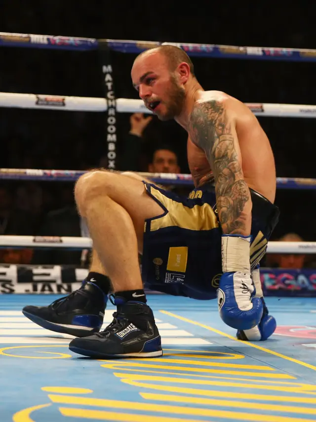 Kevin Mitchell