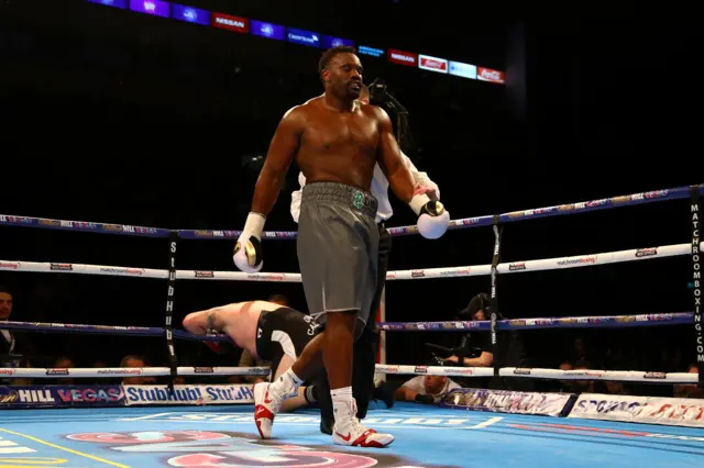 Dereck Chisora