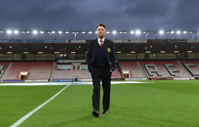 Louis Van Gaal