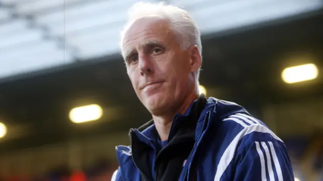 Mick McCarthy